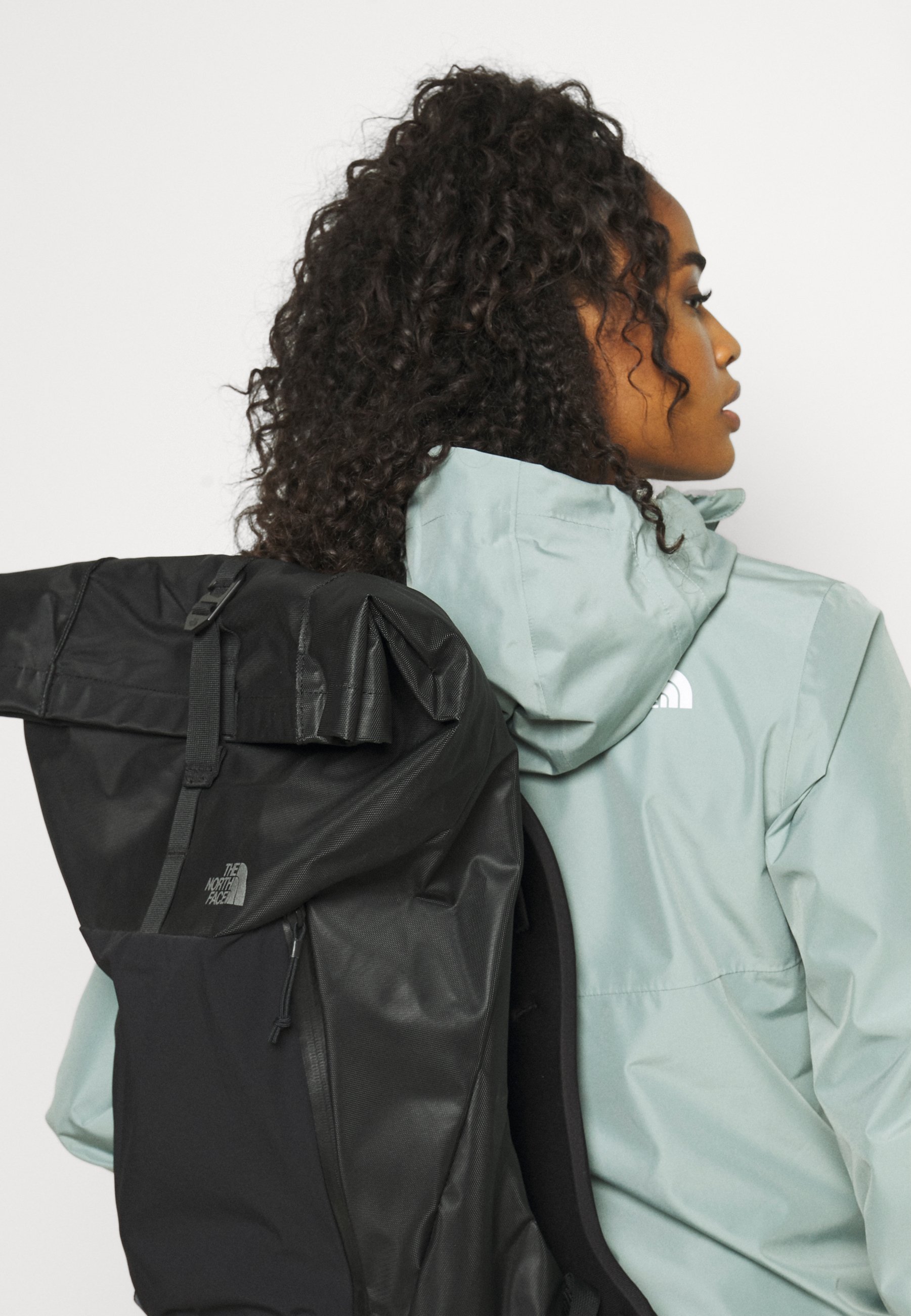 The North Face WATERPROOF FANORAK 
