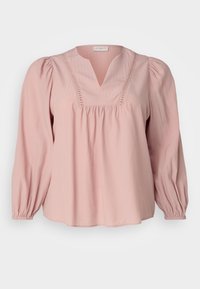 Unselected, silver pink