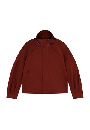 Scalpers CHOUSSY - Summer jacket - burgundy