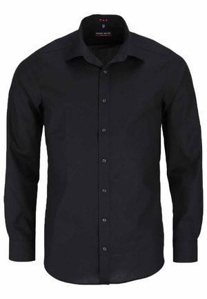 BODY FIT - Businesshemd - schwarz