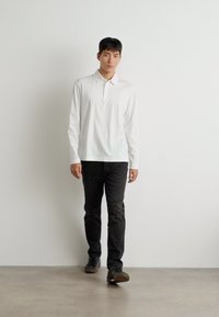 BOSS PALEY - Polo majica - white