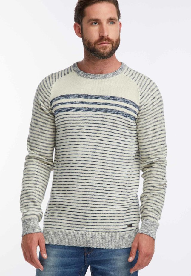 Sweater - neutral white