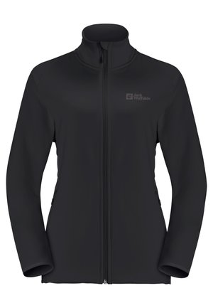 BAISELBERG  - Fleecejacke - black