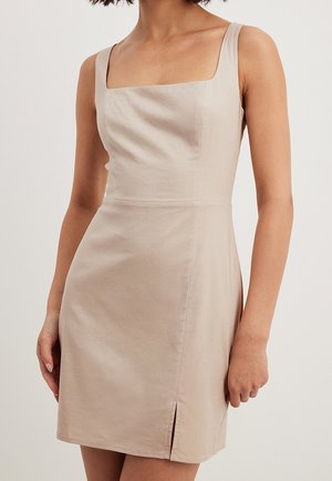 Vestito casual - beige