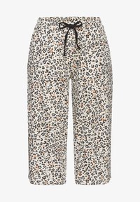 Unselected, schwarz beige gemustert