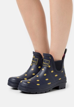 WELLIBOB - Kumisaappaat - navy