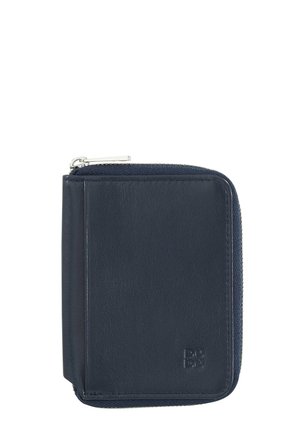 PICCOLO MORBIDA MINI ULTRA COMPATTO CON CERNIERA - Wallet - navy