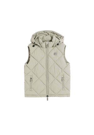 PUFFER  - Chaleco - beige