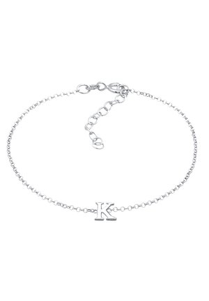 Elli LETTER K - Armband - silber