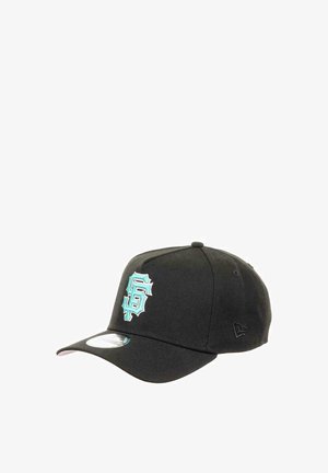 New Era SAN FRANCISCO GIANTS MLB 20TH ANNIVERSARY AT ORACLE PARK SIDEPATCH 9FORTY A-FRAME SNAPBACK - Cap - schwarz
