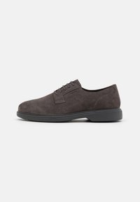 Geox OTTAVIO - Derbies - mud