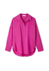 Niet geselecteerd, fuschia