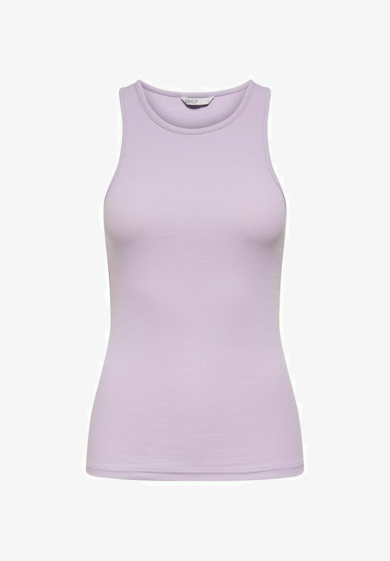 ONLY ONLKENYA LIFE TANK - Topp - pastel lilac