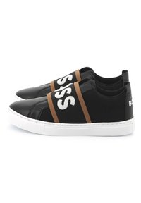 BOSS Kidswear - Baskets basses - black Image miniature 1