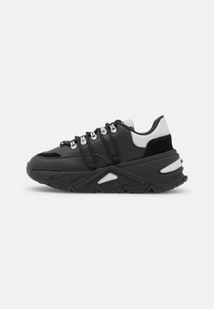 Sneakers basse - black