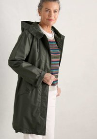 Seasalt Cornwall FARING LONG SLEEVE  - Regnjacka - trellis