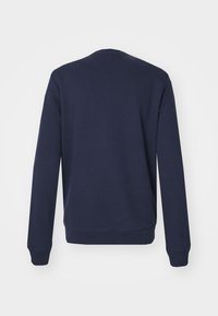 AllSaints RAVEN CREW - Mikina - cadet blue