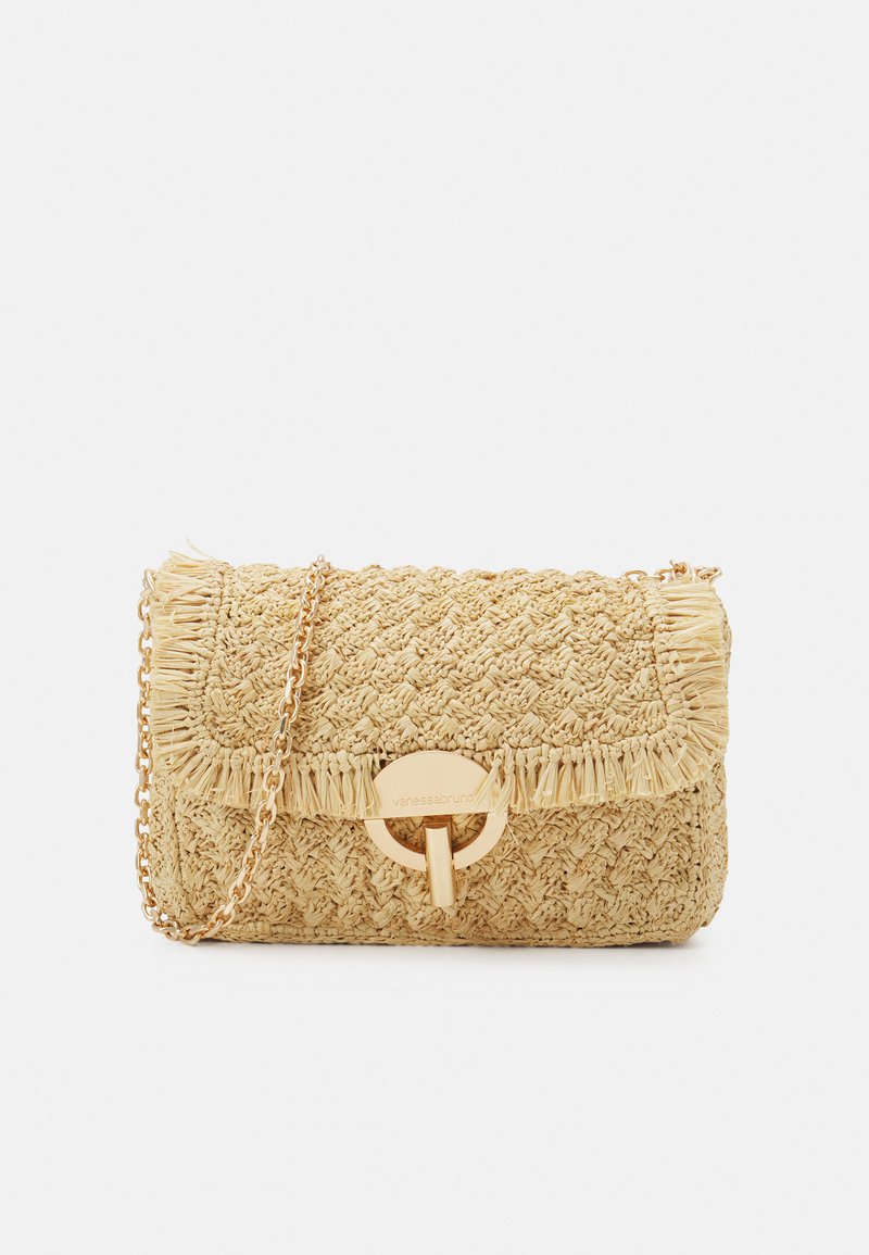 Vanessa Bruno MOON  - Borsa a mano - naturel