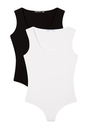 CANOTT TINTA UNITA 2 PACK - Body - 1x Black, 1x White