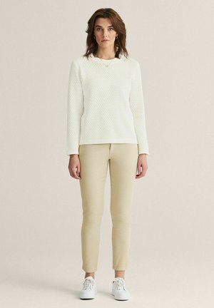 Newhouse Slim fit -farkut - ljus khaki