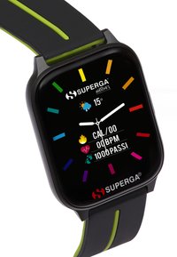Superga INK  - Inteligentné hodinky - black