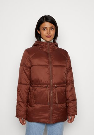 VILA Vitate L/S Hooded Jacket – Dames Jas Met Lange Mouwen En Capuchon, Casual En Comfortabel