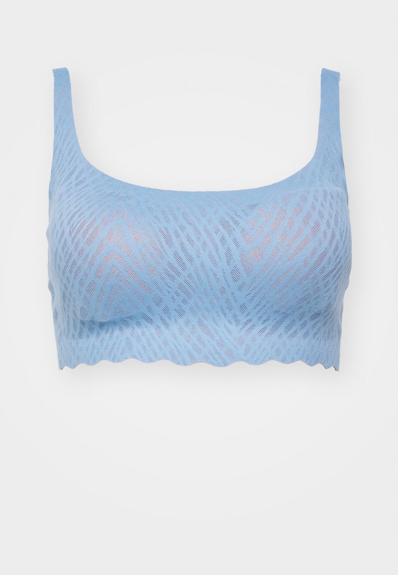 Sloggi Bustier lichtblauw