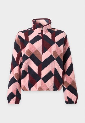 ONLY, ONLNEW DALLAS HIGHNECK  - Sweat polaire - fig
