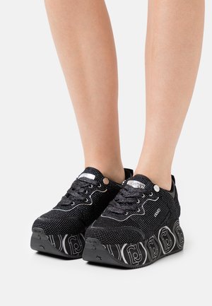 Liu Jo Jeans, Baskets basses - black