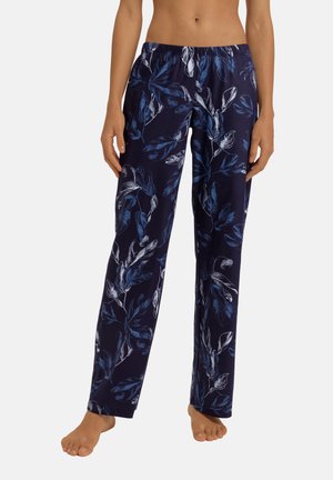 LOUNGY - Pyjamahousut/-shortsit - midnight garden