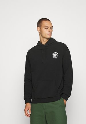 UNISEX - Luvtröja - black