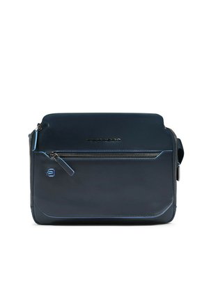 Schoudertas - blu