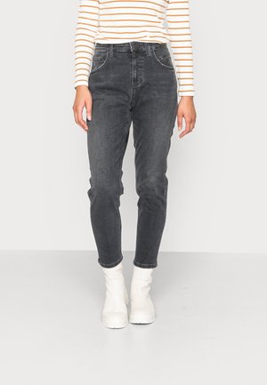 Jeans Relaxed Fit - grey denim