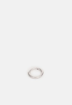 SINGLE EARRING - Earrings - white gold coloured