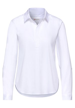 Bluse - weiß