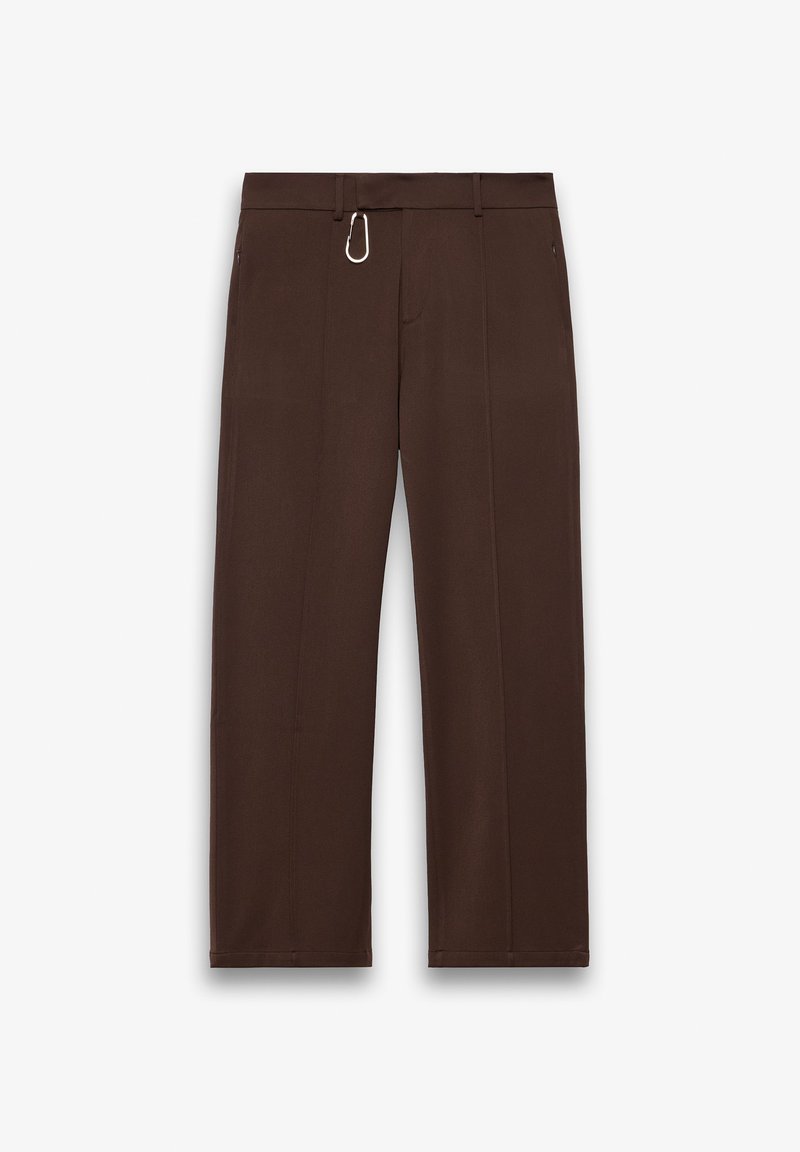 EIGHTYFIVE Broek bruin