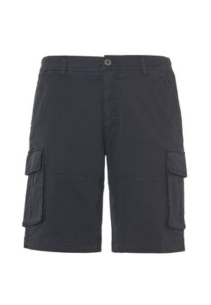 IN TWILL STRETCH - Shorts - blu