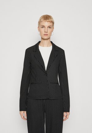 Vero Moda Tall VMMONI - Blazer - black/white