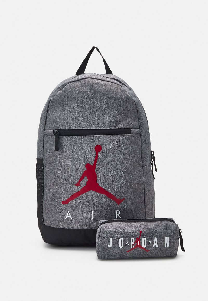 Jordan AIR SCHOOL BACKPACK WITH PENCIL CASE UNISEX SET - Tolltartó ...