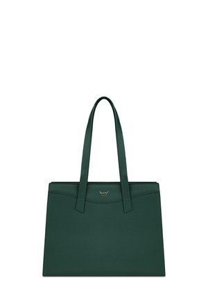 SAVANAH - Handtasche - green