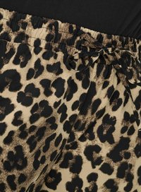 BEINSCHNITT CARCASHI WEITER BEINSCHNITT  - Broek - sand