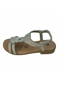 Valleverde Sandali - silver coloured