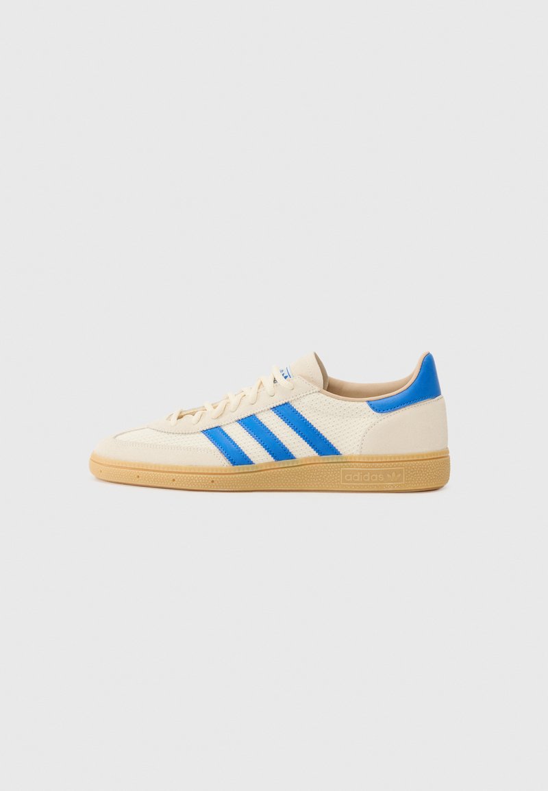 adidas Originals - HANDBALL SPEZIAL UNISEX - Baskets basses - cream white/blue/warm sandstone, Agrandir