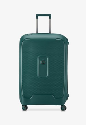 Delsey Paris MONCEY 4-ROLLEN - Trolley - gruen