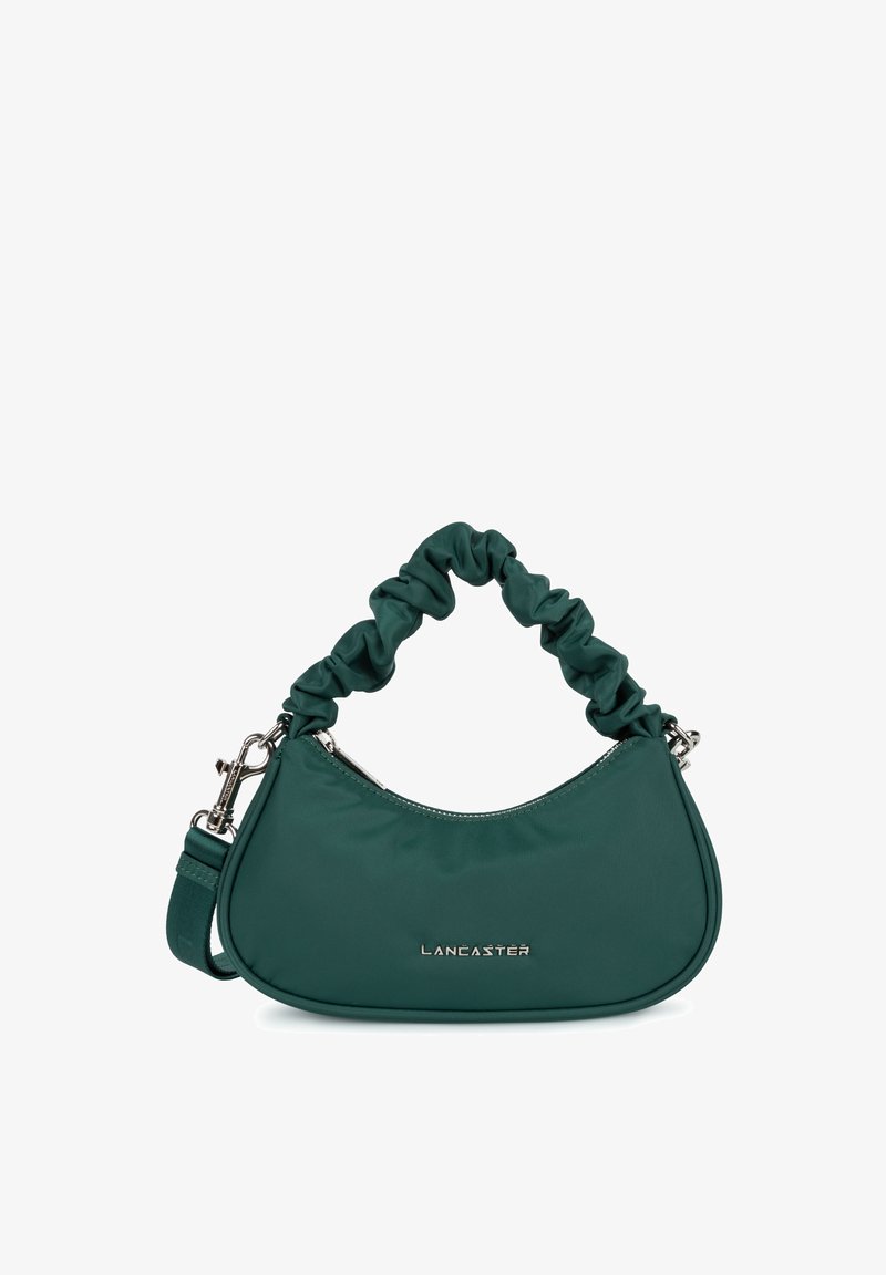LANCASTER MINI BASIC CHOUCHOU - Borsa a mano - vert foncé