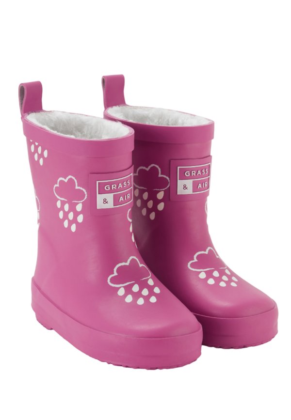 COLOUR-CHANGING - Wellies