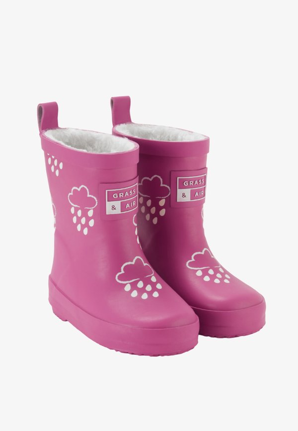 COLOUR-CHANGING - Wellies