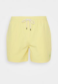 4.5 inch traveler slim fit swim trunk