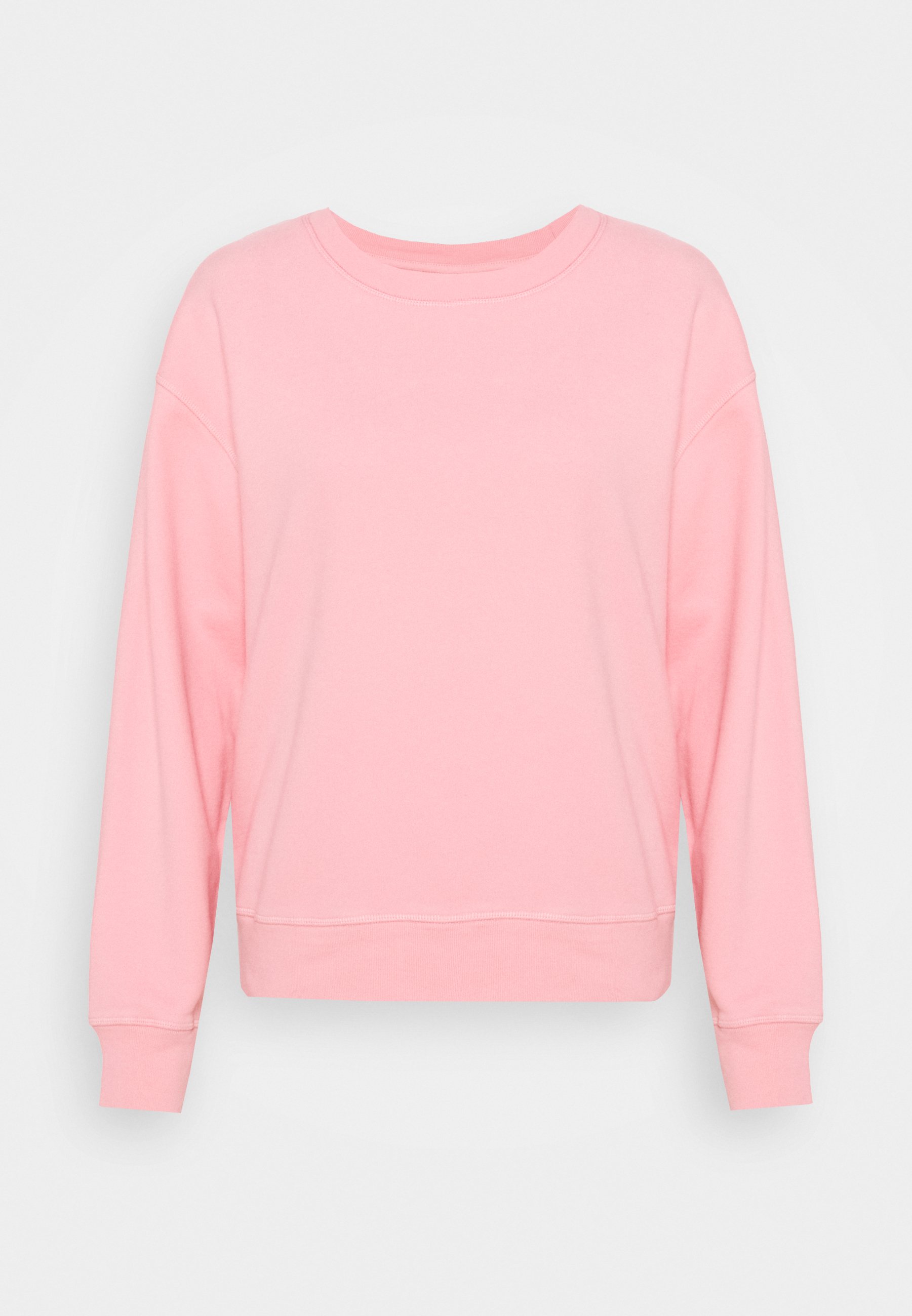 pink levis sweatshirt