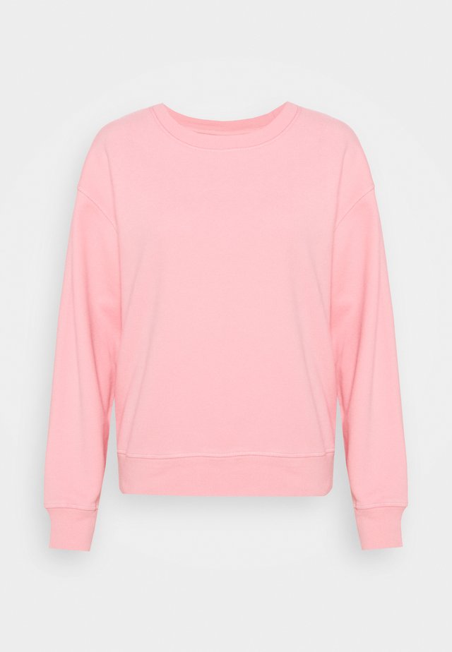 STANDARD CREW - Sweater - peony